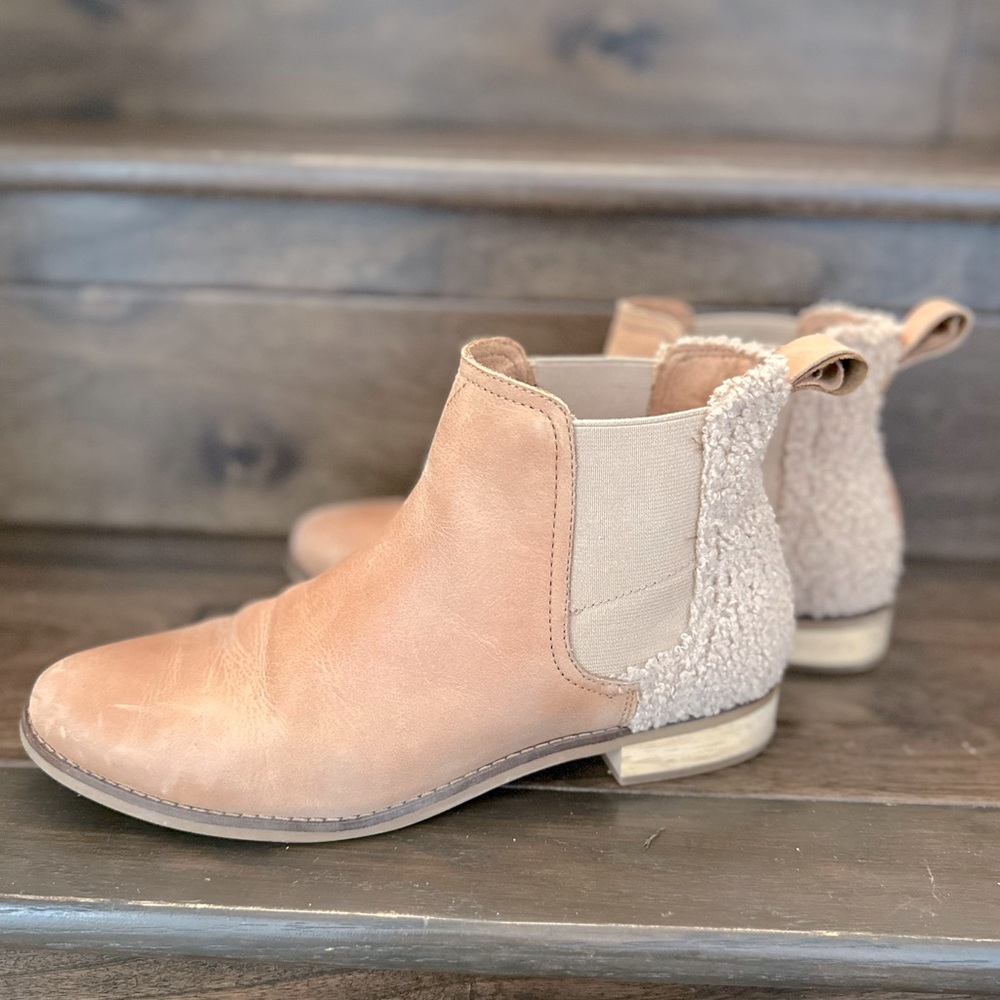TOMS Booties